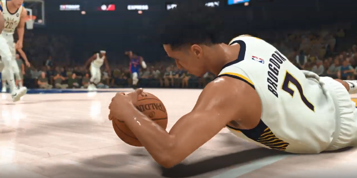 NBA2K20豪华存档版
