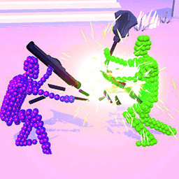 画个武器打倒你游戏