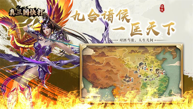 真三国快打华为版