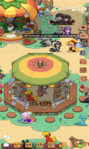 Ponytown中文版