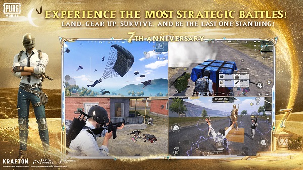 地铁逃生PUBG国际服官网最新版