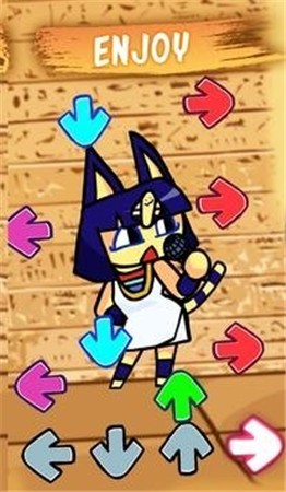 ankhazone原版的埃及猫