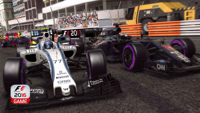 f12016游戏手机版