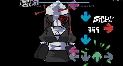 周五夜放克monochrome模组