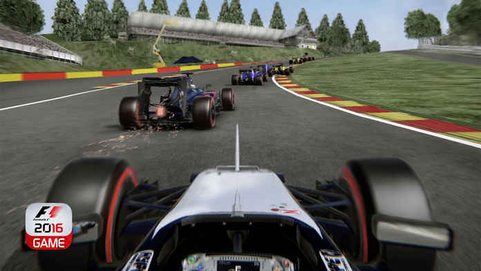 f12016游戏手机版