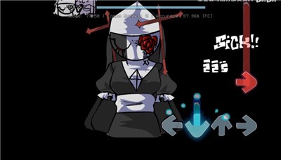 周五夜放克monochrome模组