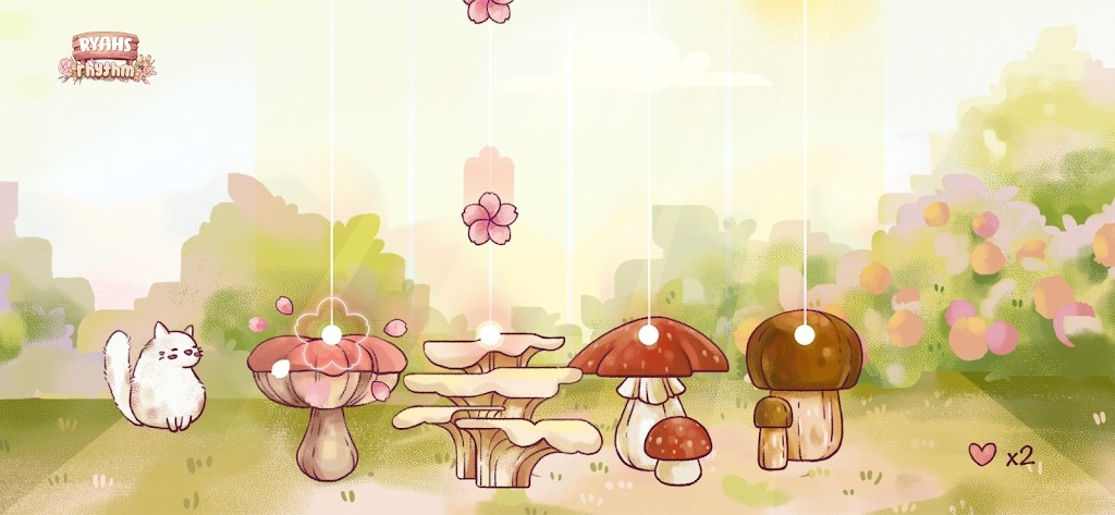 瑞亚节奏(ryahsrhythm)