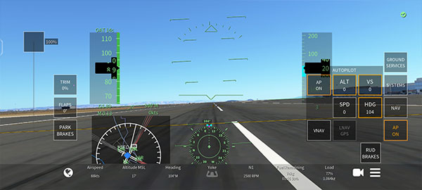 InfiniteFlight飞行模拟器无限金币新版本游戏攻略5
