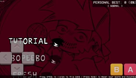 黑色星期五之夜soulbf模组