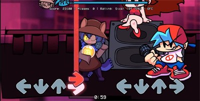 周五夜放克OneFunk模组