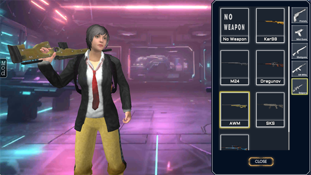 绝地求生单机版MOD菜单版