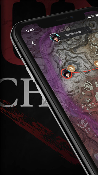 永劫无间助手app最新版(Naraka+)