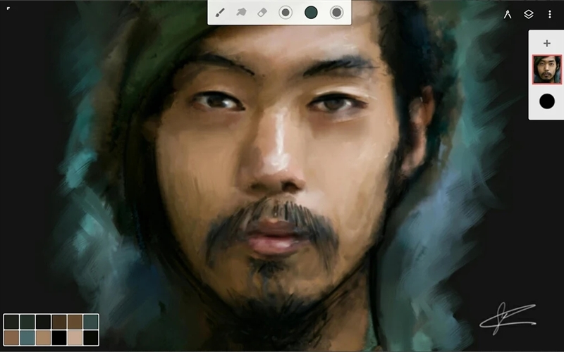 painter