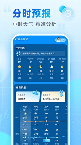 乐福天气