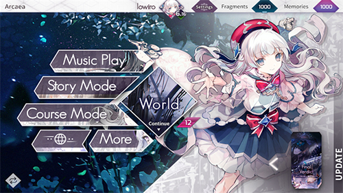 arcaea