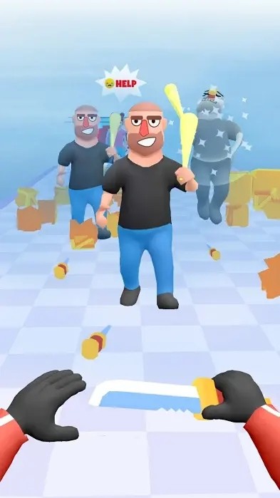 命中大师3D飞刀刺客正式版