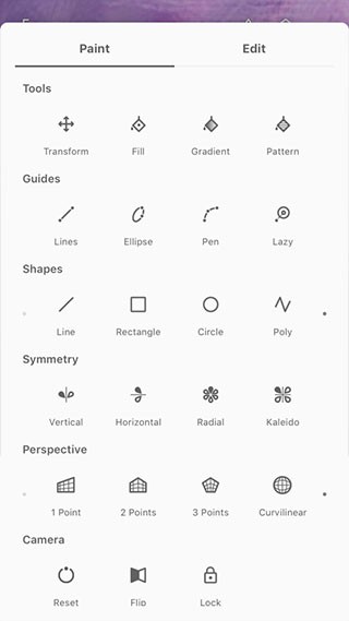 Painter Eye APP
