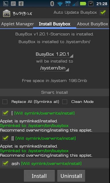 BusyBox工具箱