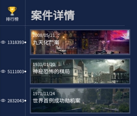 Crimaster犯罪大师中文版