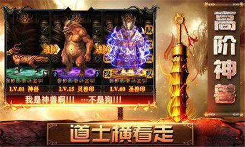 巫王觉醒传奇(图3) 巫王觉醒传奇(图3)