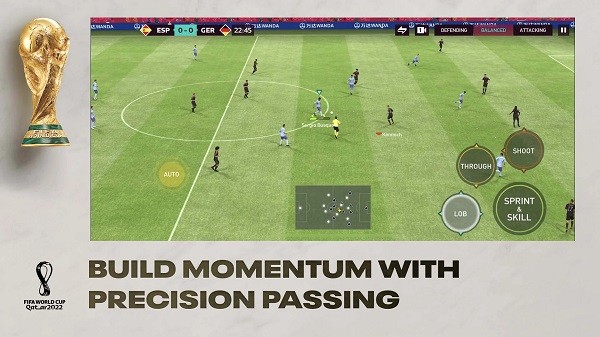 FIFA Mobile官方版宣传图