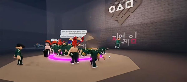 鱿鱼游戏详解配图2