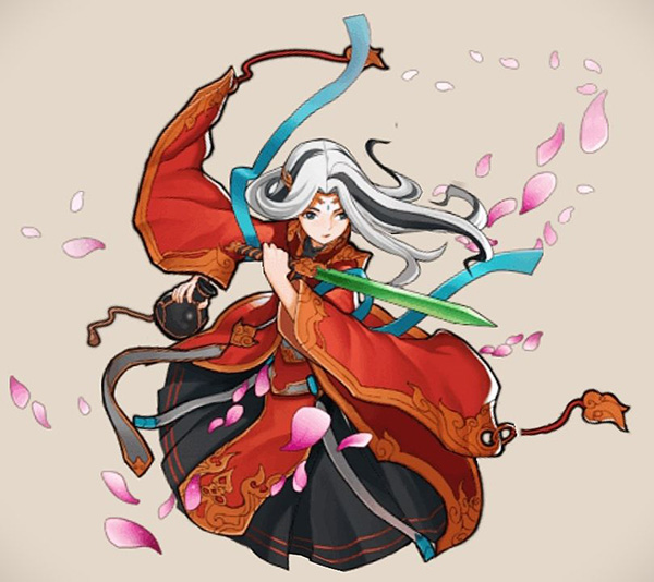 剑侠传奇福利版(图7) 剑侠传奇福利版(图7)