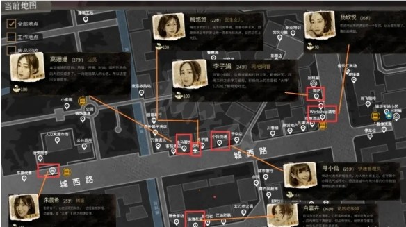 大多数游戏女朋友攻略