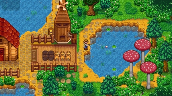 Stardew Valley手机版截图2