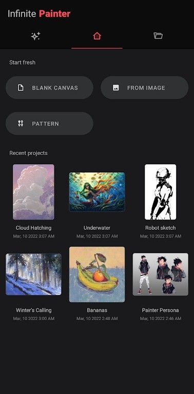 Infinite Painter最新版本
