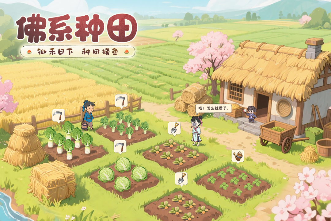 这城有良田单机版
