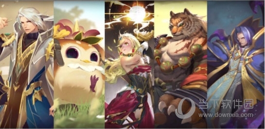 万象物语手游正式版(图6) 万象物语手游正式版(图6)