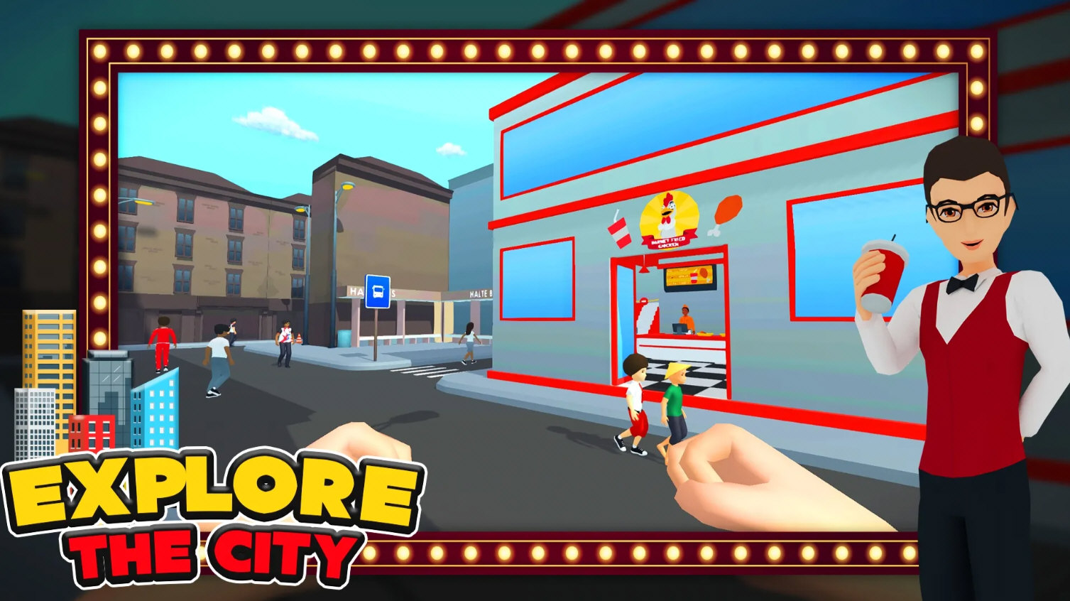 电影院模拟器内置菜单破解版