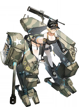 灰烬战线台服(图11) 灰烬战线台服(图11)