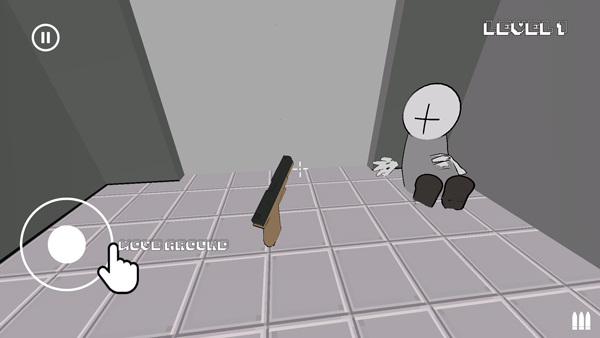 暴力迪吧射击