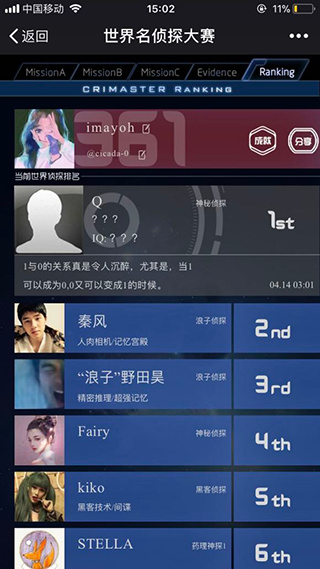 Crimaster犯罪大师国际版