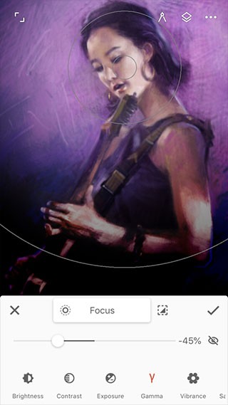 Painter Eye APP