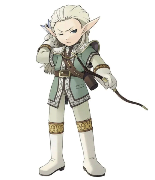 魔力宝贝回忆华为版(图15) 魔力宝贝回忆华为版(图15)