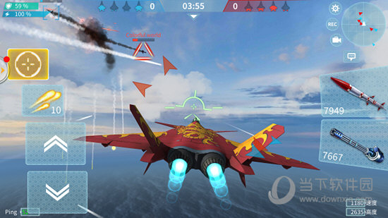 现代空战3d百度版最新版本