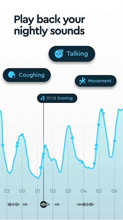 Sleep Cycle(睡眠分析)(图3) Sleep Cycle(睡眠分析)(图3)