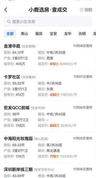 小鹿选房(图2) 小鹿选房(图2)