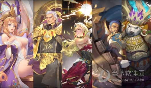 万象物语手游正式版(图7) 万象物语手游正式版(图7)
