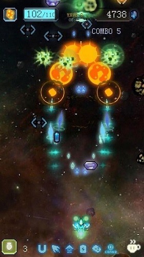 空中大师像素射击修改版