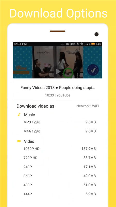 SnapTube APP(图2) SnapTube APP(图2)
