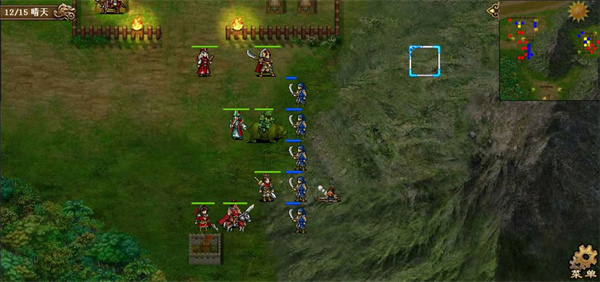 豪华曹魏传qq版