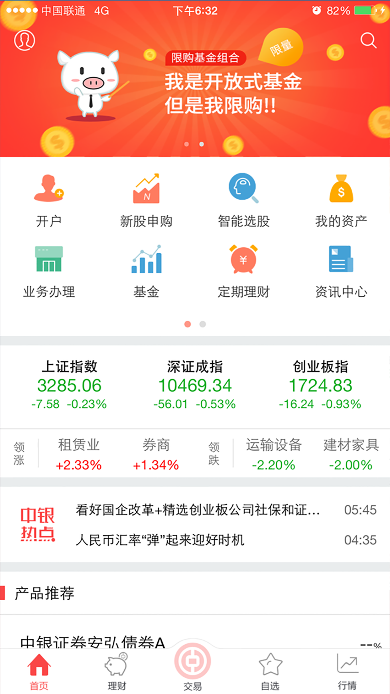 中银证券
