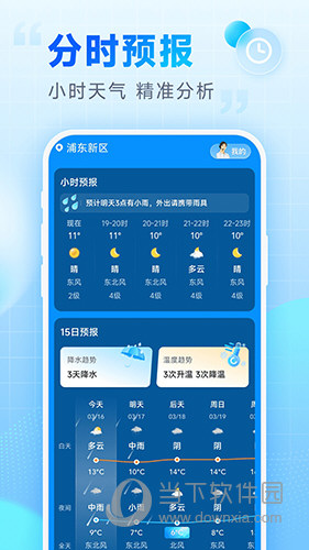 乐福天气APP