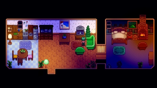 Stardew Valley手机版截图1