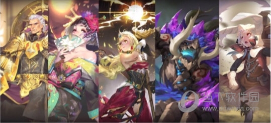万象物语手游正式版(图5) 万象物语手游正式版(图5)