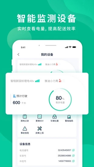 智租出行